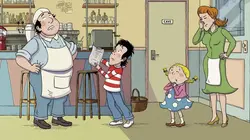 Tom-Tom et Nana S01E31 La crise de la rentrée