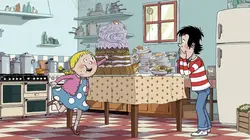 Tom-Tom et Nana S01E33 Grève de chouquette