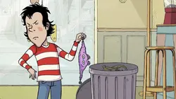 Tom-Tom et Nana S01E34 La pêche au diling