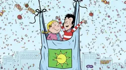 Tom-Tom et Nana S01E35 Le grigri de Tartousie