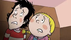 Tom-Tom et Nana S01E36 Tout, mais pas elle !