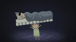 Tom-Tom et Nana S01E37 Le livre de bibli