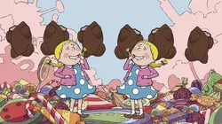 Tom-Tom et Nana S01E16 Le code bonbon