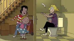 Tom-Tom et Nana S01E19 Allô Lolotte