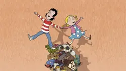 Tom-Tom et Nana S01E21 Au voleur !