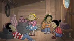 Tom-Tom et Nana S01E22 La nuit des survivants