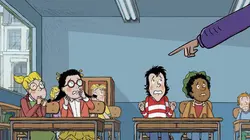 Tom-Tom et Nana S01E24 Le chouchou de la classe