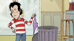 Tom-Tom et Nana S01E34 La pêche au diling