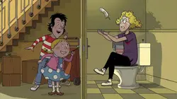 Tom-Tom et Nana S01E19 Allô Lolotte