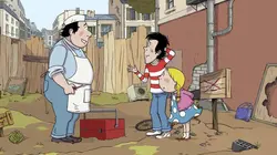 Tom-Tom et Nana S01E46 Adieu radiolette