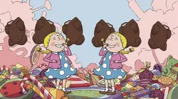 Tom-Tom et Nana S01E16 Le code bonbon