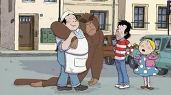 Tom-Tom et Nana  S01E23 Trop mimi