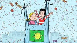 Tom-Tom et Nana S01E35 Le grigri de Tartousie