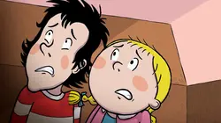 Tom-Tom et Nana S01E36 Tout, mais pas elle !