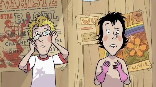 Tom-Tom et Nana S01E25 La raclée du siècle