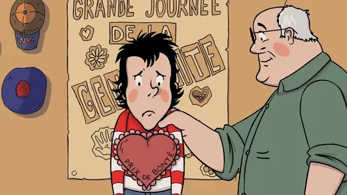 Tom-Tom et Nana S01E28 Lâche-nous les baskets !