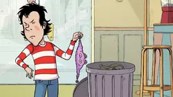 Tom-Tom et Nana S01E34 La pêche au diling