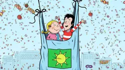 Tom-Tom et Nana S01E35 Le grigri de Tartousie