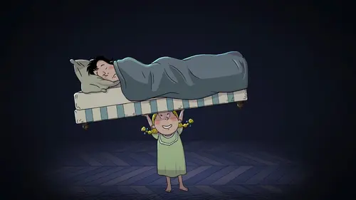 Tom-Tom et Nana S01E37 Le livre de bibli