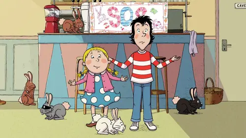 Tom-Tom et Nana S01E42 Abracadabra