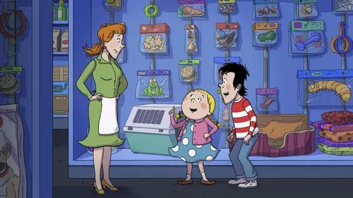 Tom-Tom et Nana S01E44 Par ici Soussou en streaming