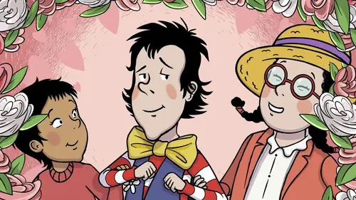 Tom-Tom et Nana S01E47 Vive les mariés !