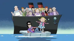 Tom-Tom et Nana S01E49 Un chic unique