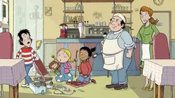 Tom-Tom et Nana S01E51 La reine rapeuse