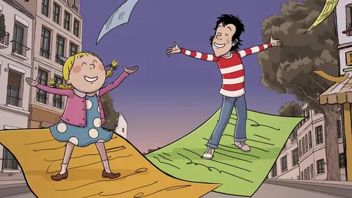 Tom-Tom et Nana S01E52 Et ça repart