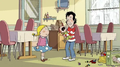 Tom-Tom et Nana S01E04 La belle vie de bébé