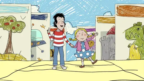 Tom-Tom et Nana S01E05 La partie de Monopoly en streaming