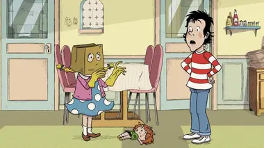 A moi la varicelle !