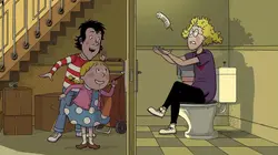 Tom-Tom et Nana S01E19 Allô Lolotte