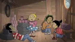 Tom-Tom et Nana S01E22 La nuit des survivants