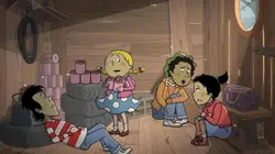 Tom-Tom et Nana S01E22 La nuit des survivants