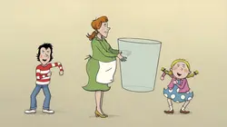 Tom-Tom et Nana S01E48 Bonne fête Mamuche