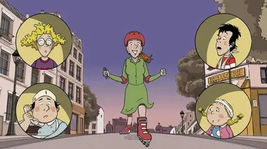 Tom-Tom et Nana S01E13 Fonce Yvonne !
