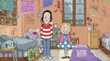 Tom-Tom et Nana S01E18 La nuit des nuits