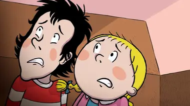Tom-Tom et Nana S01E36 Tout, mais pas elle !