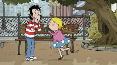 Tom-Tom et Nana S01E43 Trouvé n'est pas volé