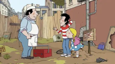 Tom-Tom et Nana S01E46 Adieu radiolette