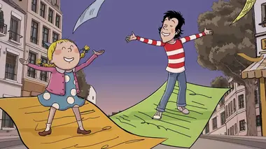 Tom-Tom et Nana S01E52 Et ça repart