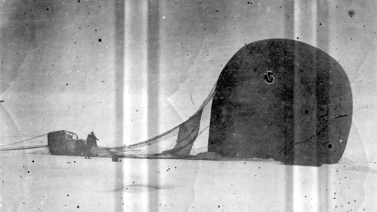 Tombeau de glace en streaming