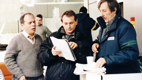 Casting Tombés du ciel