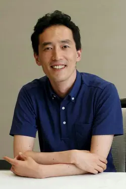 Photo Tomihiko Morimi