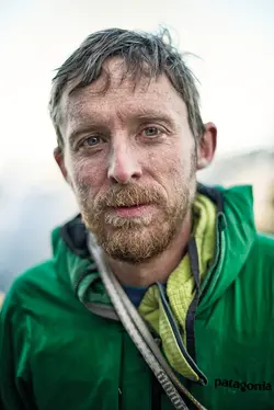 Photo de Tommy Caldwell
