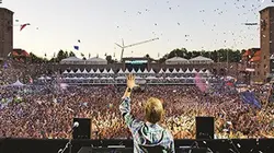 Sur MTV à 21h50 : Tomorrowland 2015