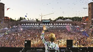 Tomorrowland 2015 Belgique (1/2)