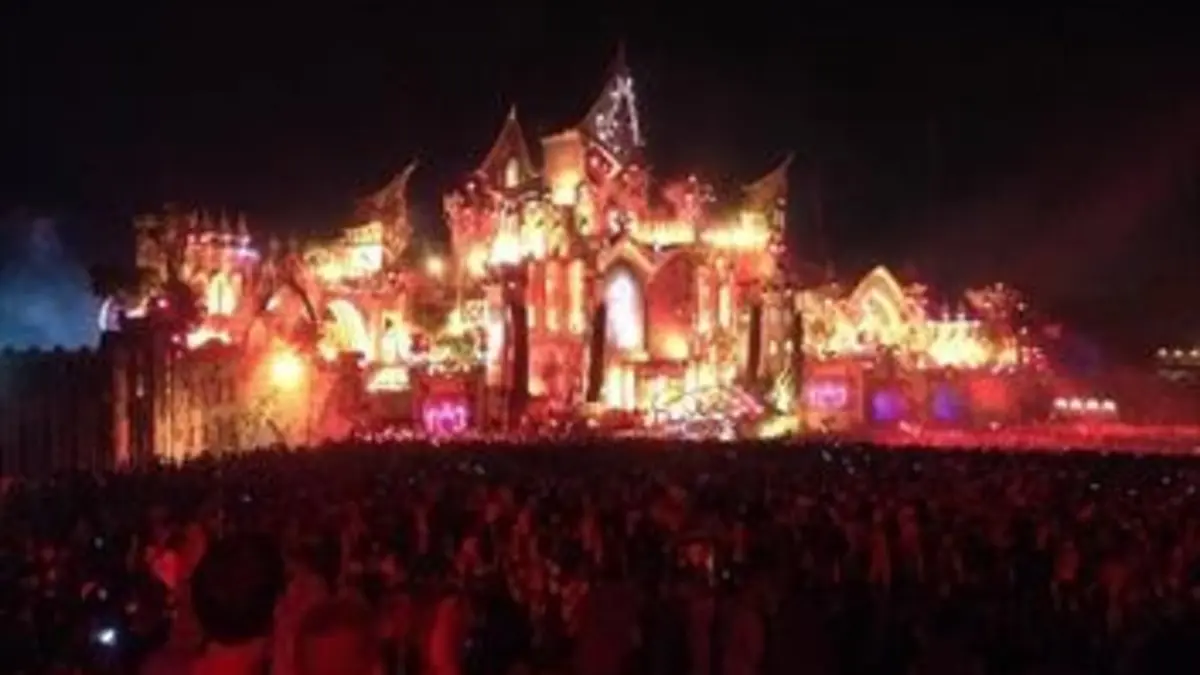Tomorrowland 2018 Jour 3, partie 2