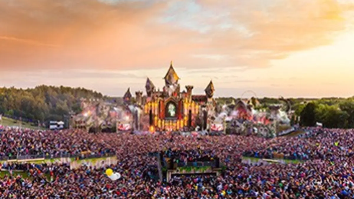 Tomorrowland 2019 Full Access Jour 3